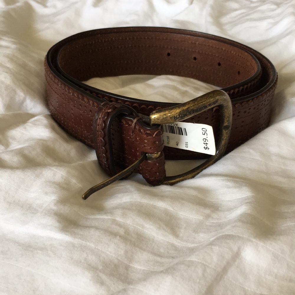 Abercrombie & Fitch Belt